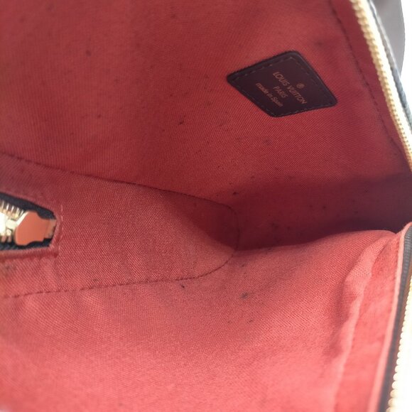 Authentic Louis Vuitton Geronimos Shoulder Bag mn543-010326 - Picture 11 of 16